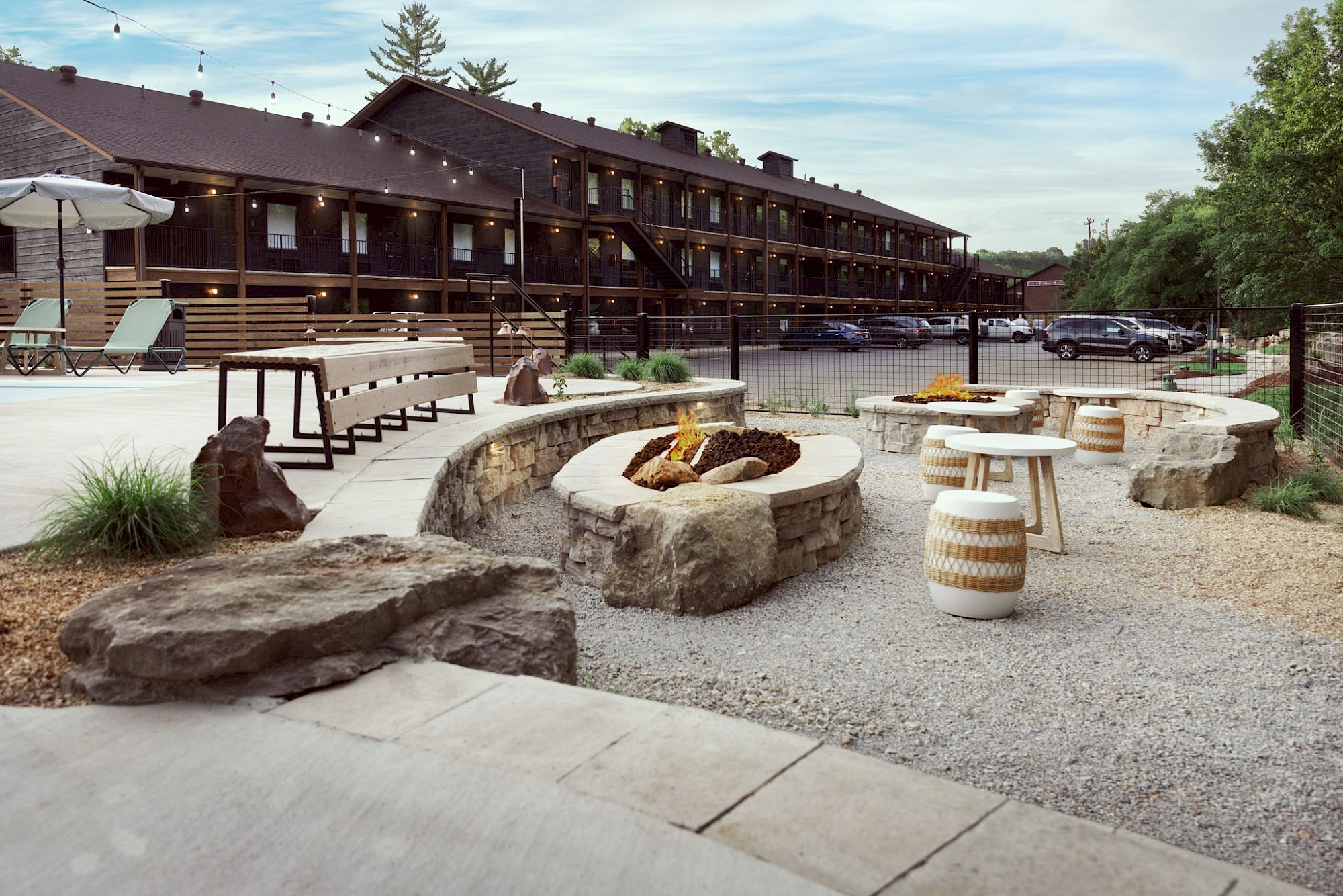 Ozarker Lodge