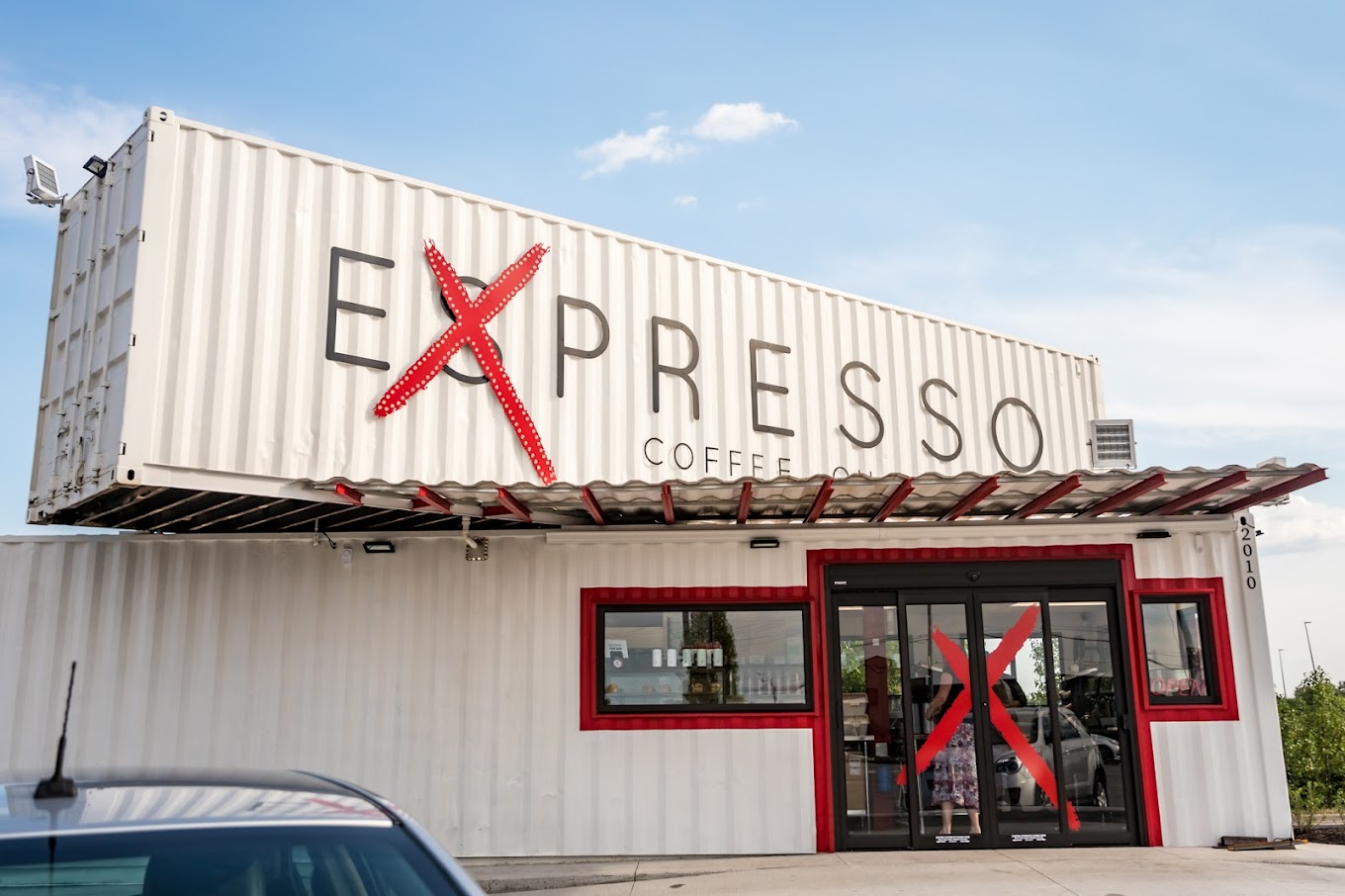Featured image for “Expresso”