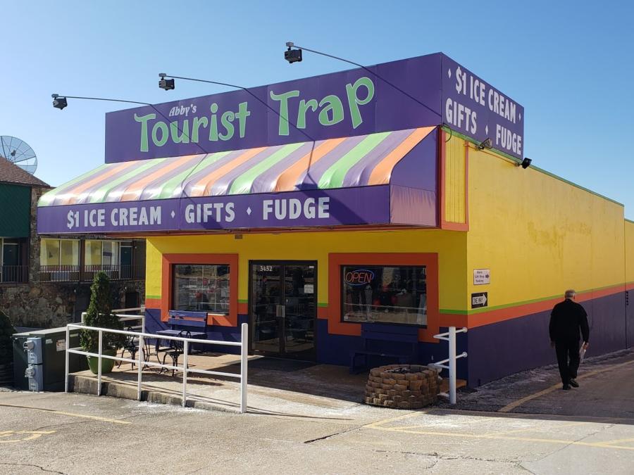 Featured image for “Abby’s Tourist Trap”