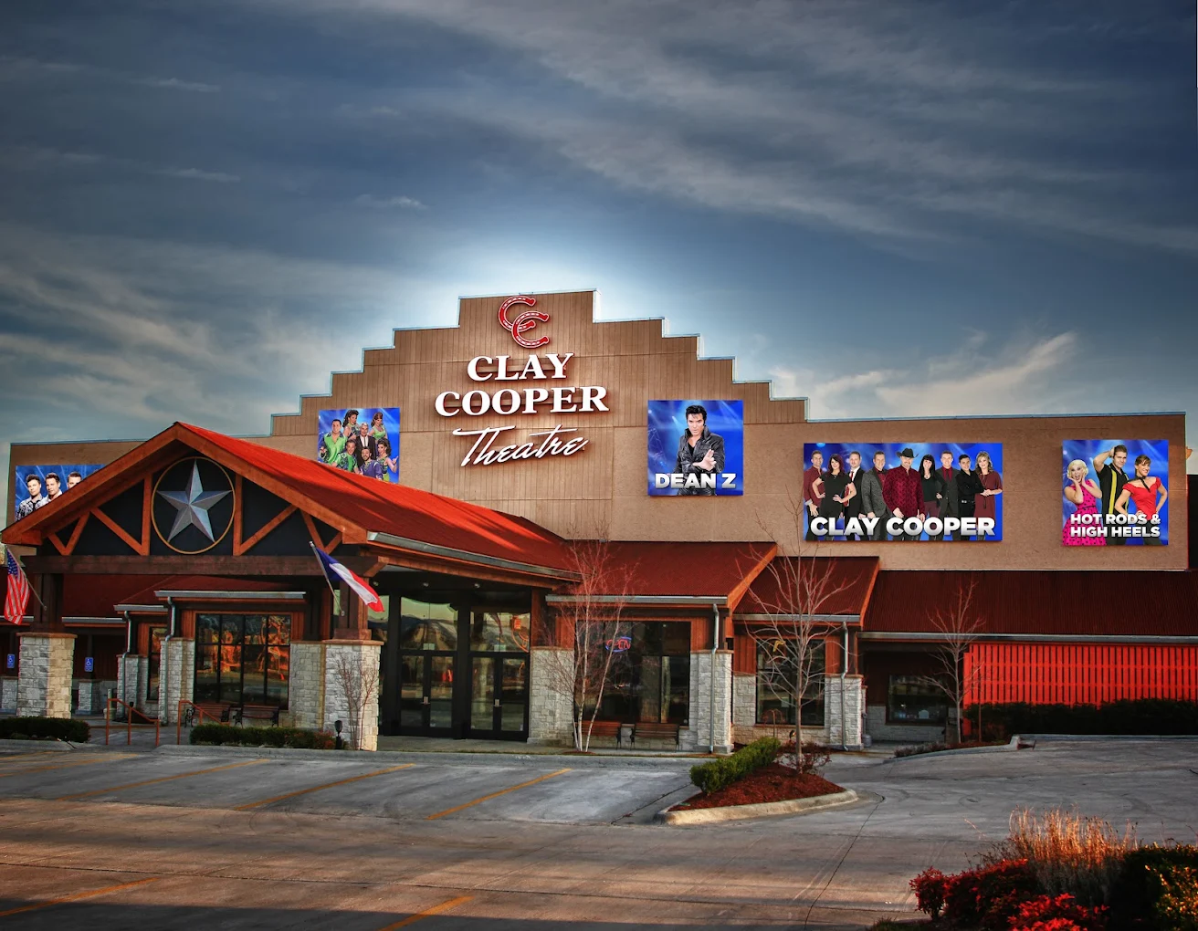 Featured image for “Clay Cooper”