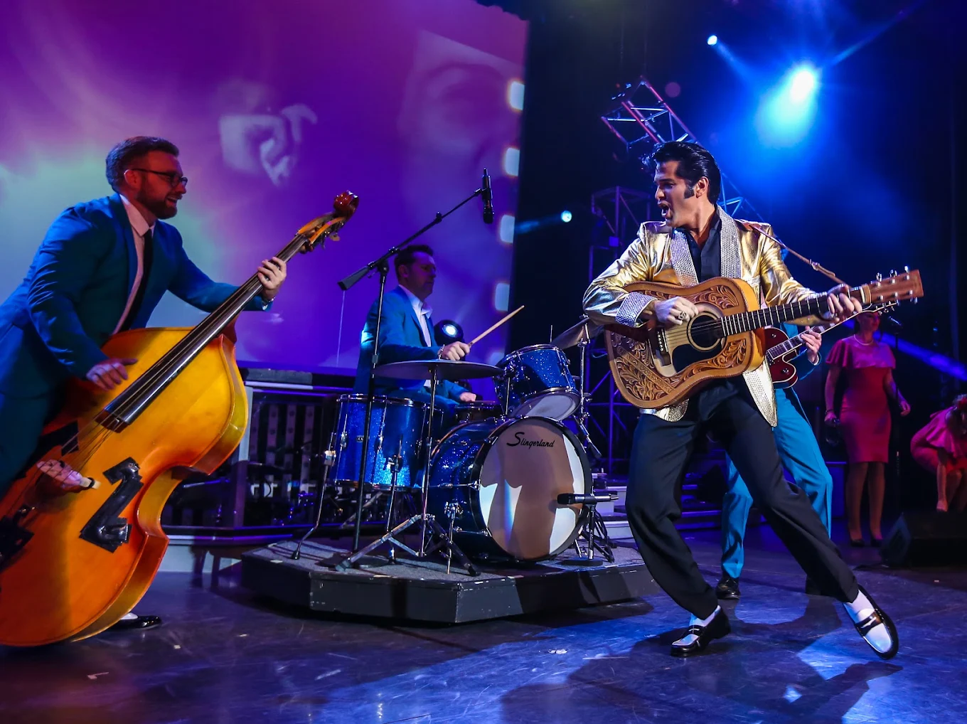 Featured image for “Dean Z: The Ultimate Elvis”