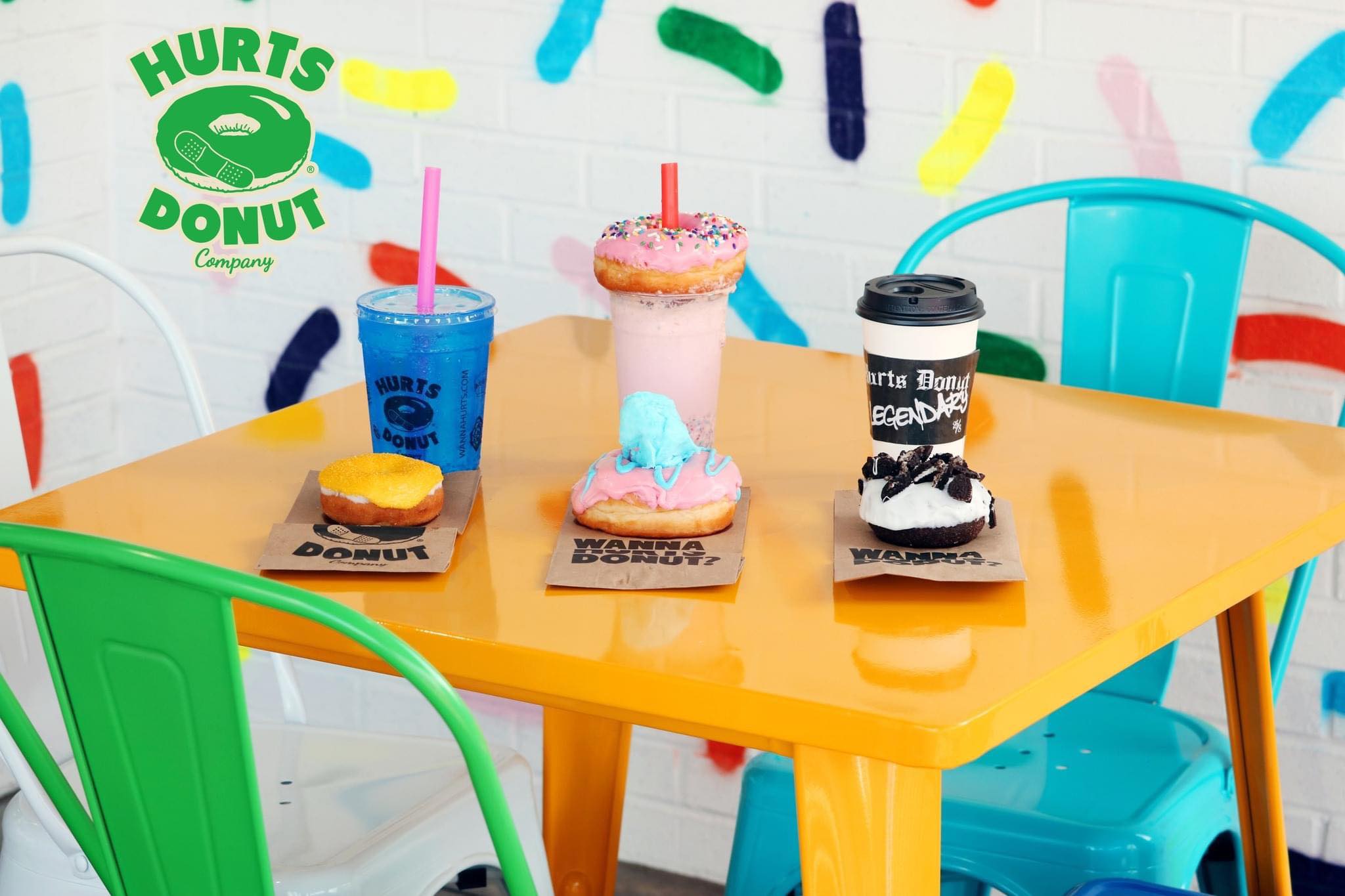 Featured image for “Hurts Donuts”