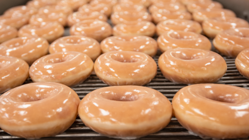Featured image for “Krispy Kreme”