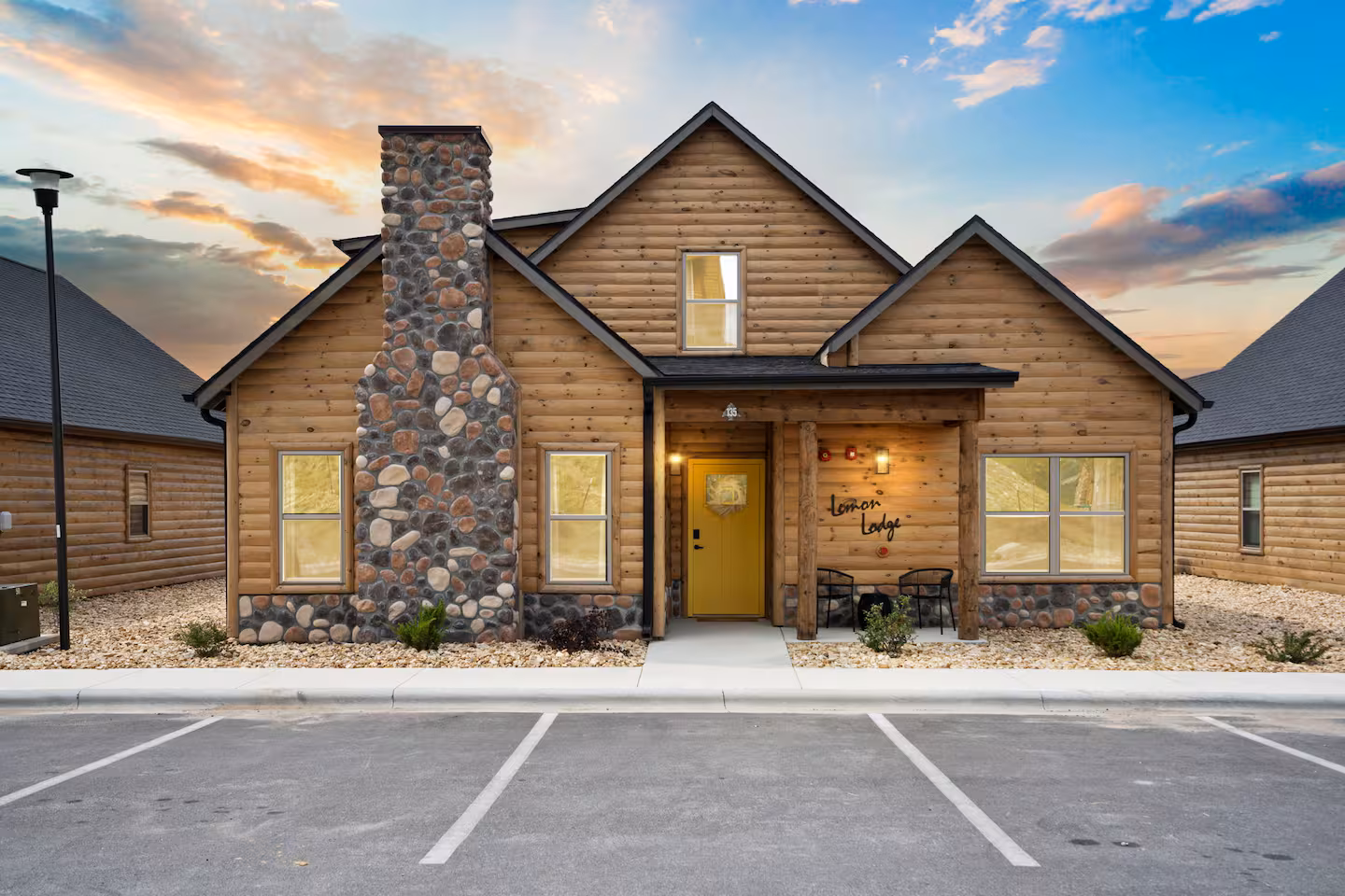 Featured image for “Cabins by Morgan Homefront Services”