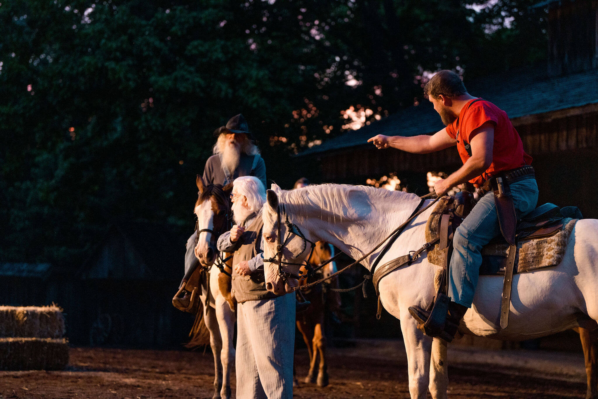 Featured image for “The Shepherd of the Hills Outdoor Drama”