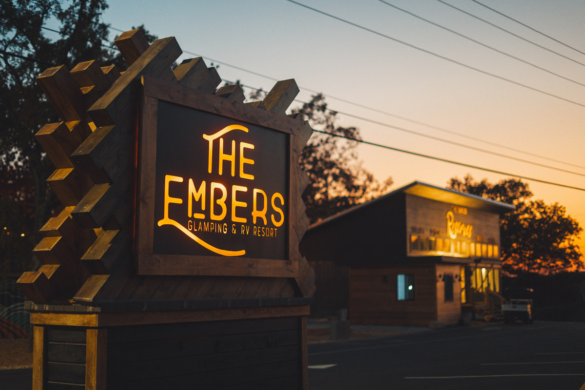 Featured image for “The Embers Campground”