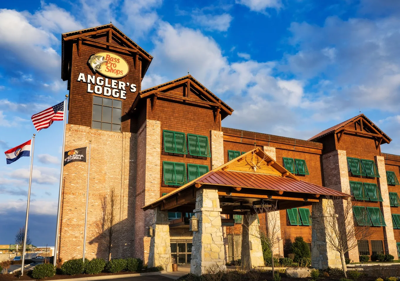 Featured image for “Angler’s Lodge”