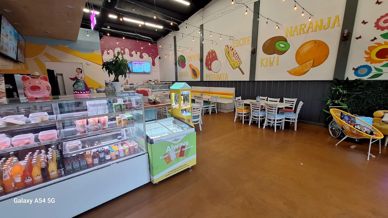 Featured image for “Delicias Factory”