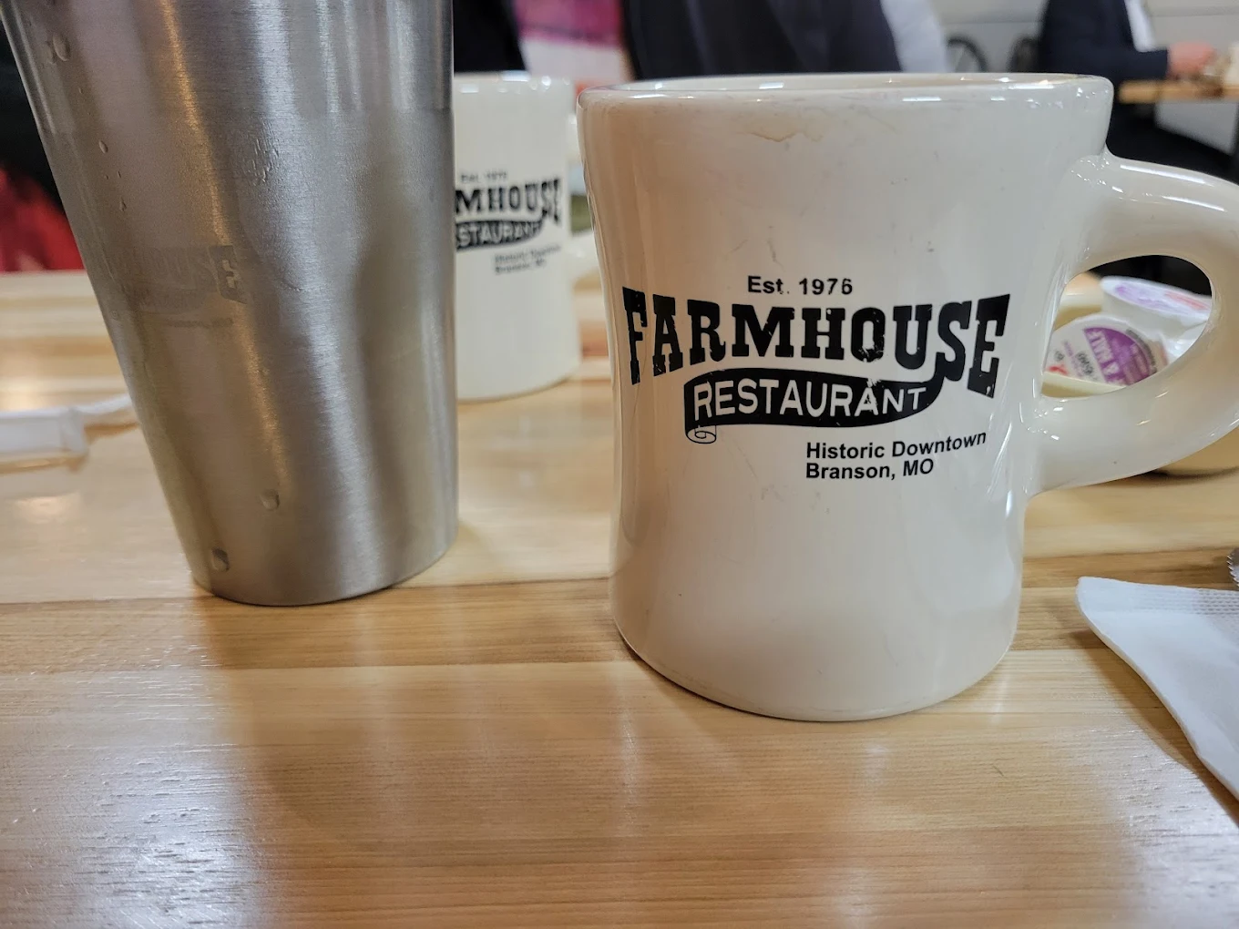 Featured image for “Farmhouse Restaurant”