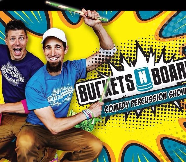 Featured image for “Buckets N Boards”