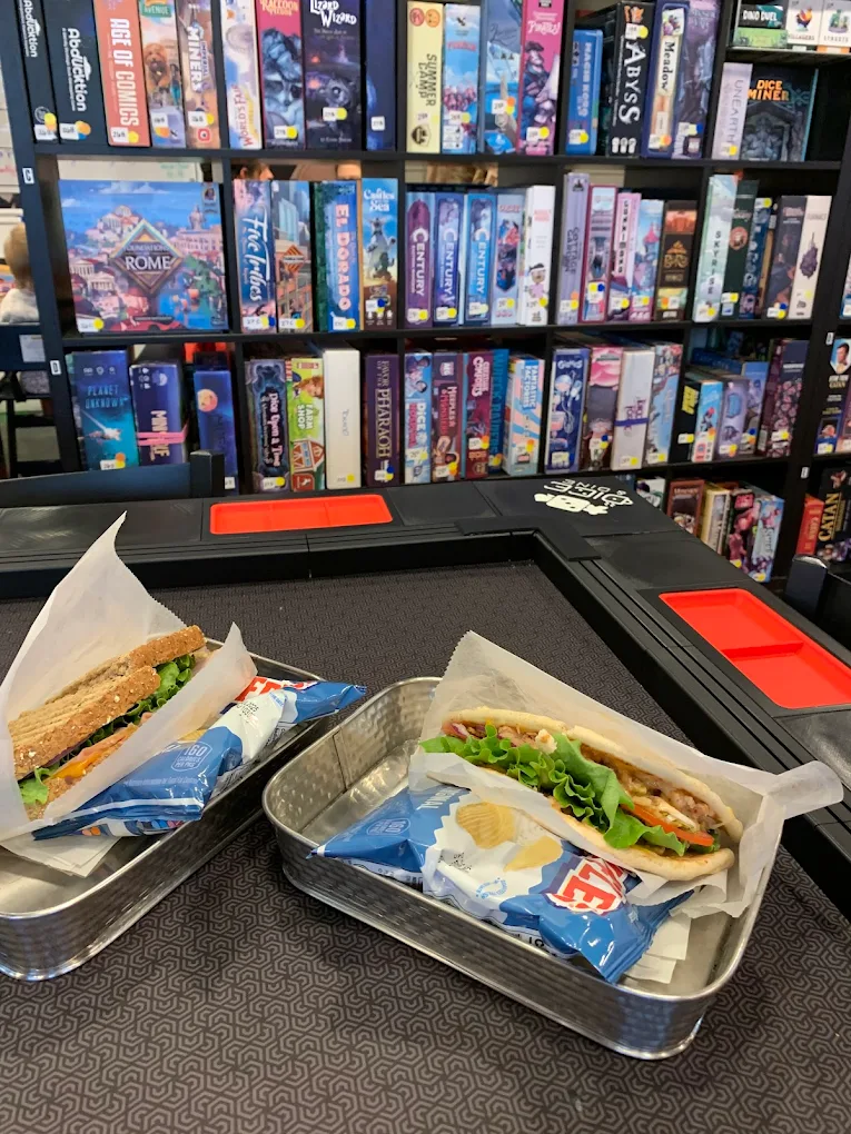 Featured image for “Dice and Dine: Branson Board Game Cafe”