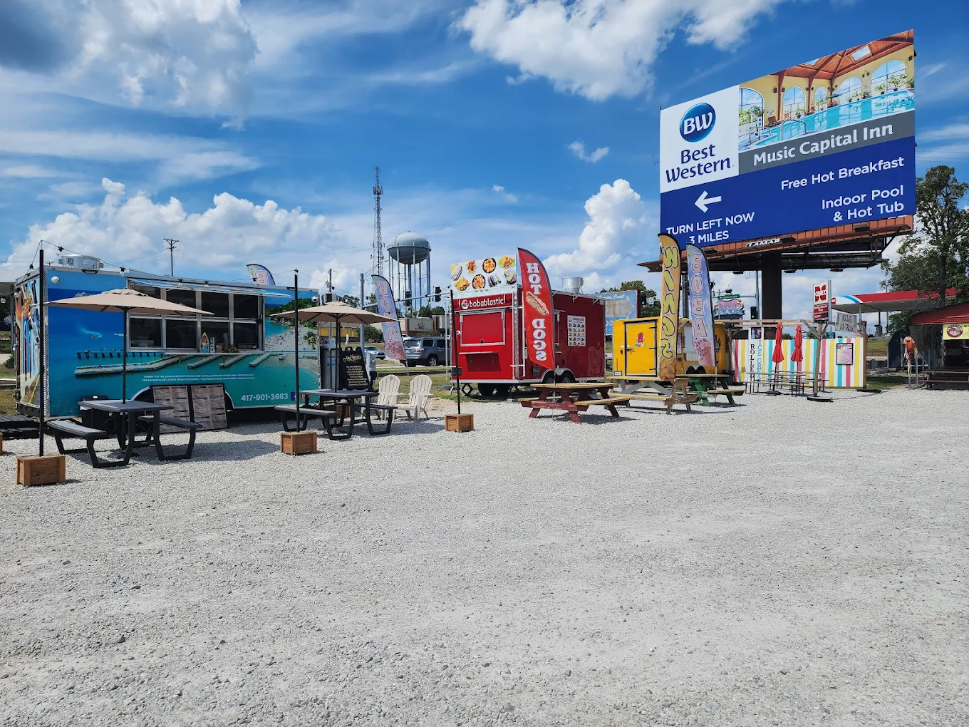 Featured image for “Branson Food Truck Park”