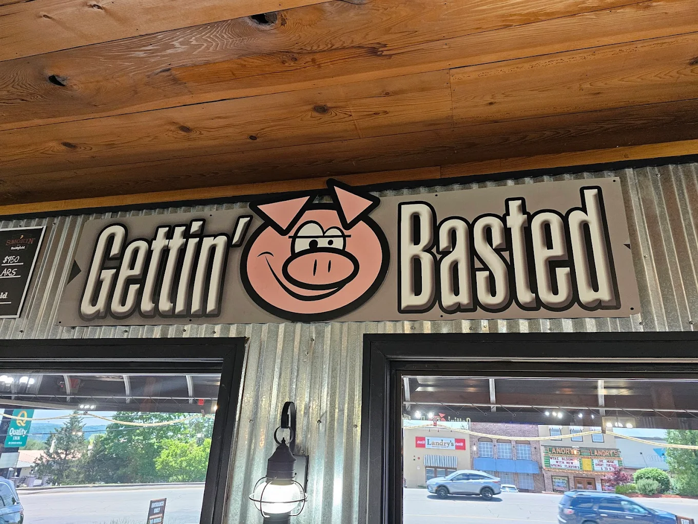 Featured image for “Gettin’ Basted”