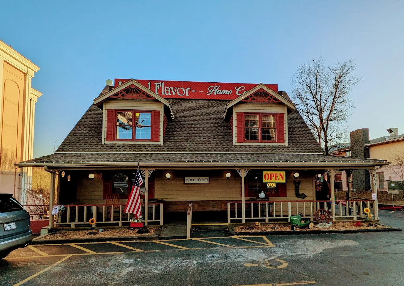 Featured image for “Local Flavor”