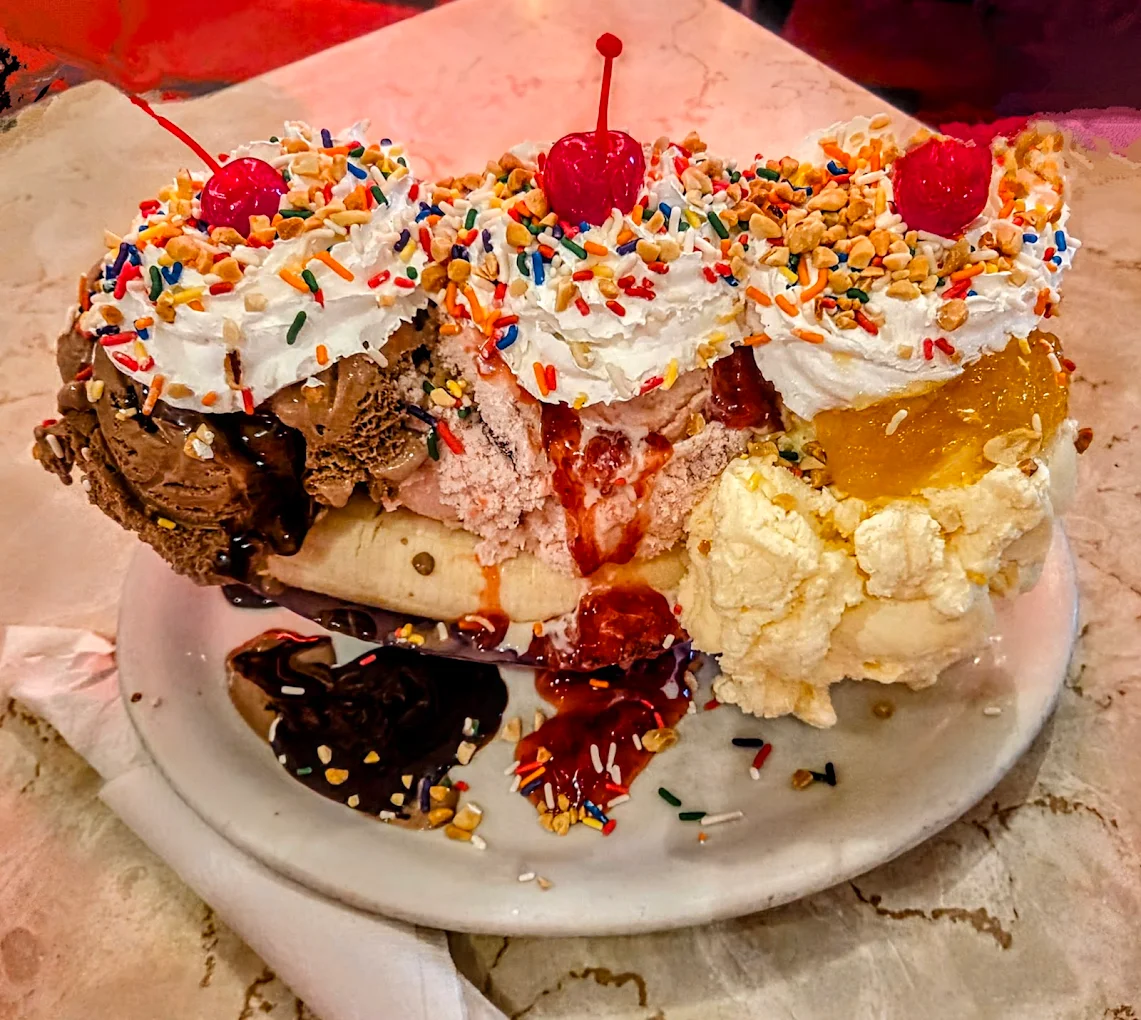 Featured image for “Mel’s Hard Luck Diner”