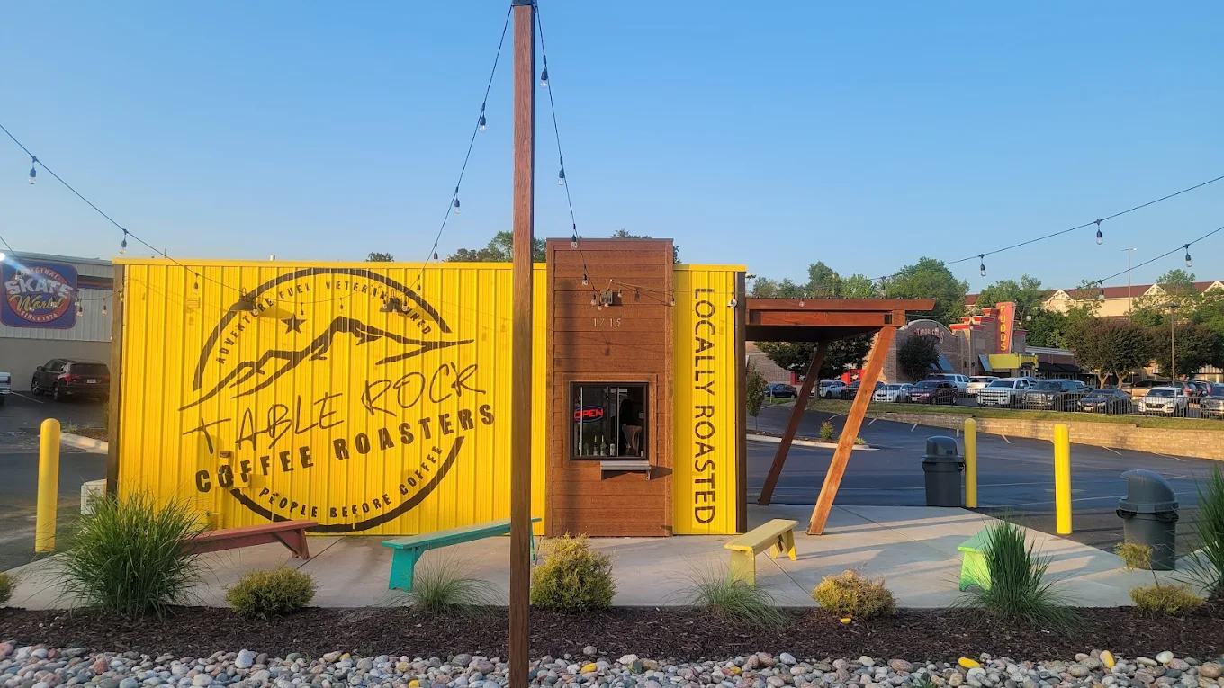 Featured image for “Table Rock Coffee Roasters”