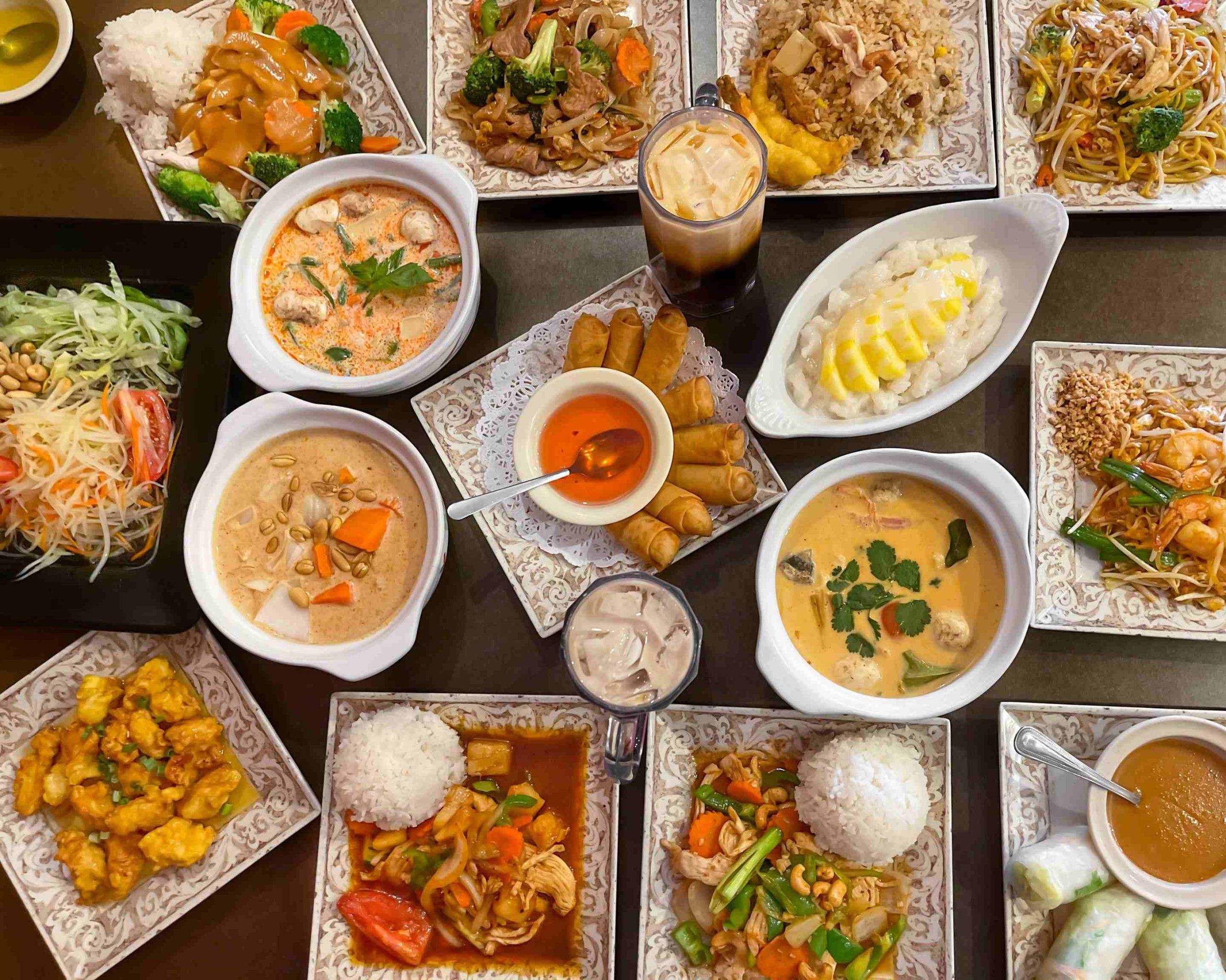 Featured image for “Thai Thai Cuisine”