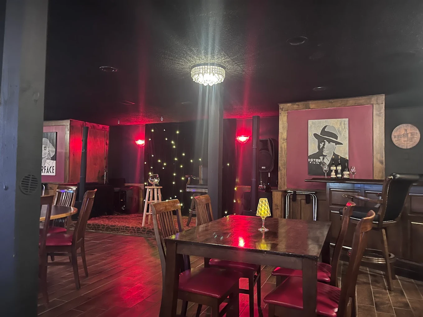 Featured image for “Capone’s Speakeasy”