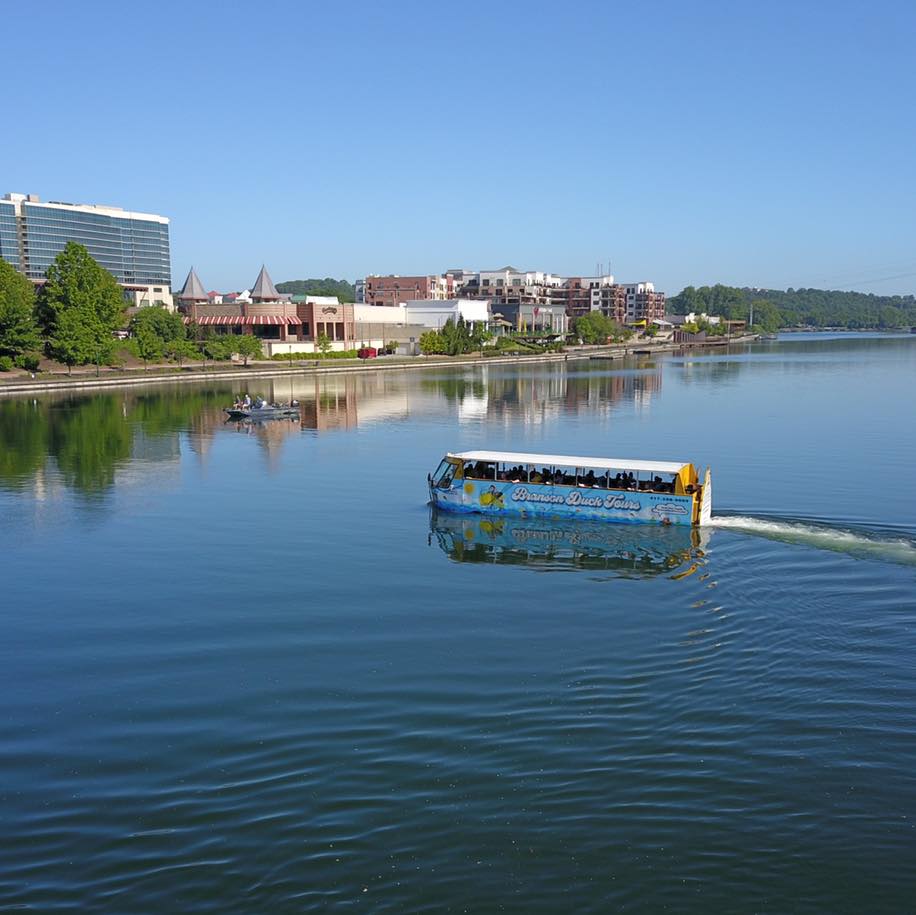Featured image for “Branson Duck Tours”