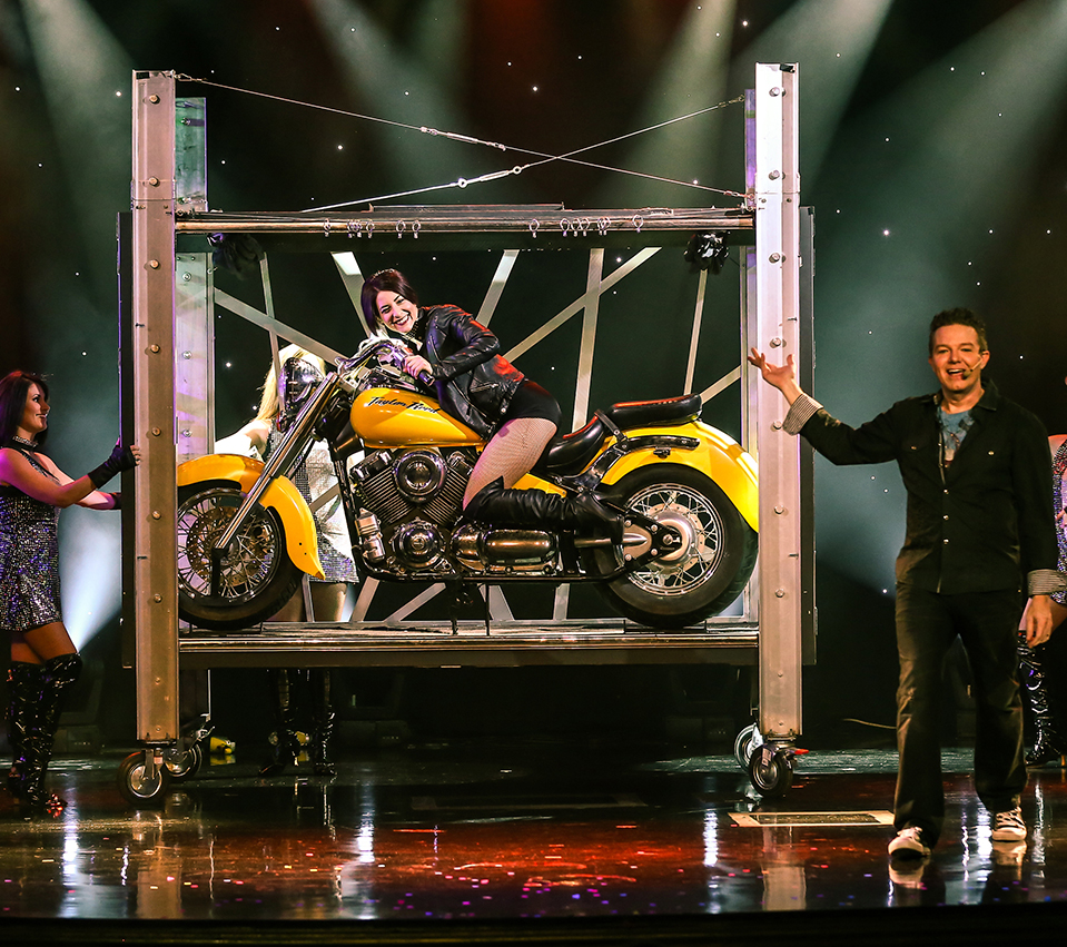 Featured image for “Taylor Reed Branson: One of the Most Anticipated New Shows in Branson for 2026”