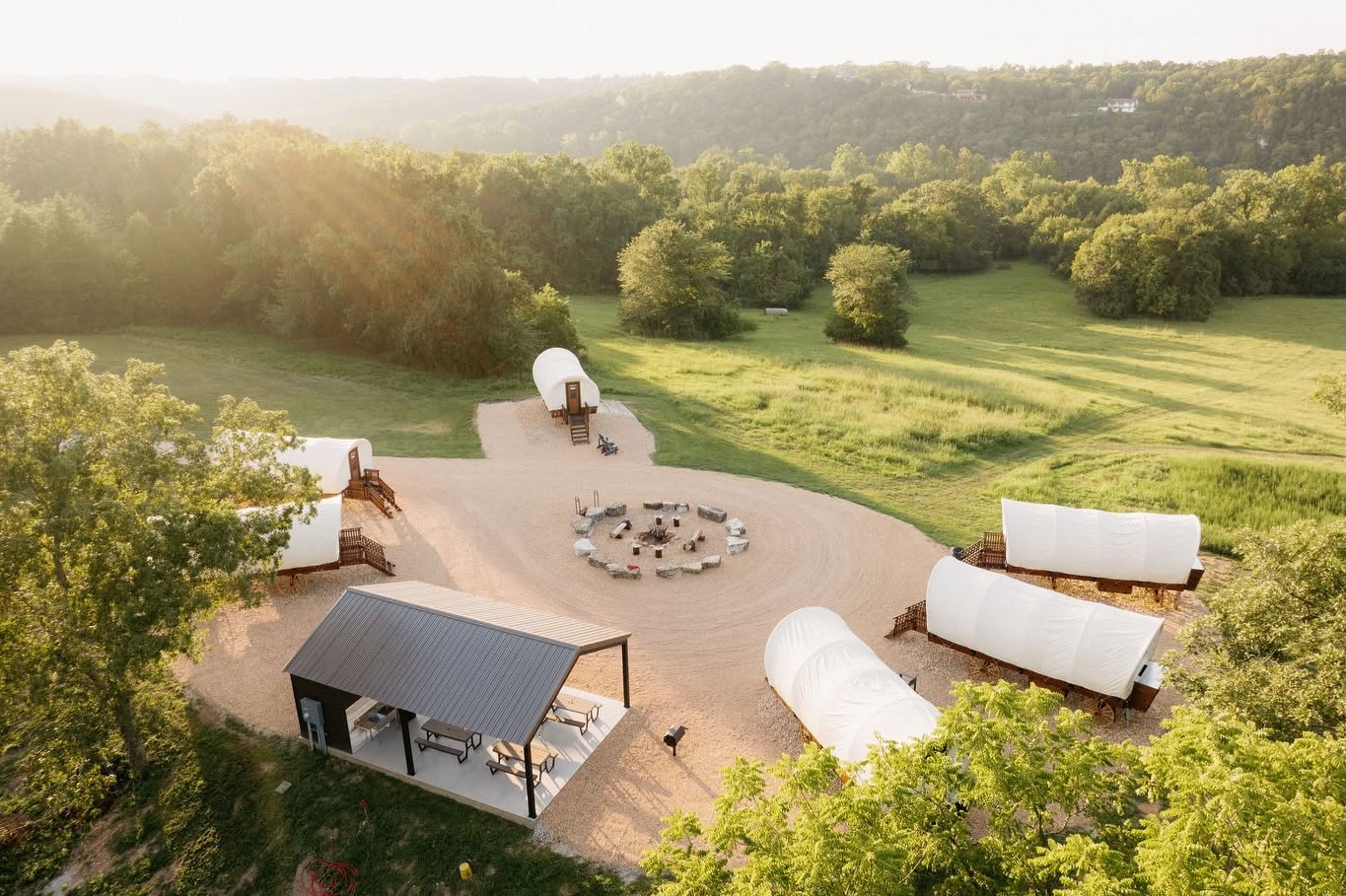 Featured image for “Build the Perfect Fall Family Getaway Around Sycamore Creek Family Ranch”
