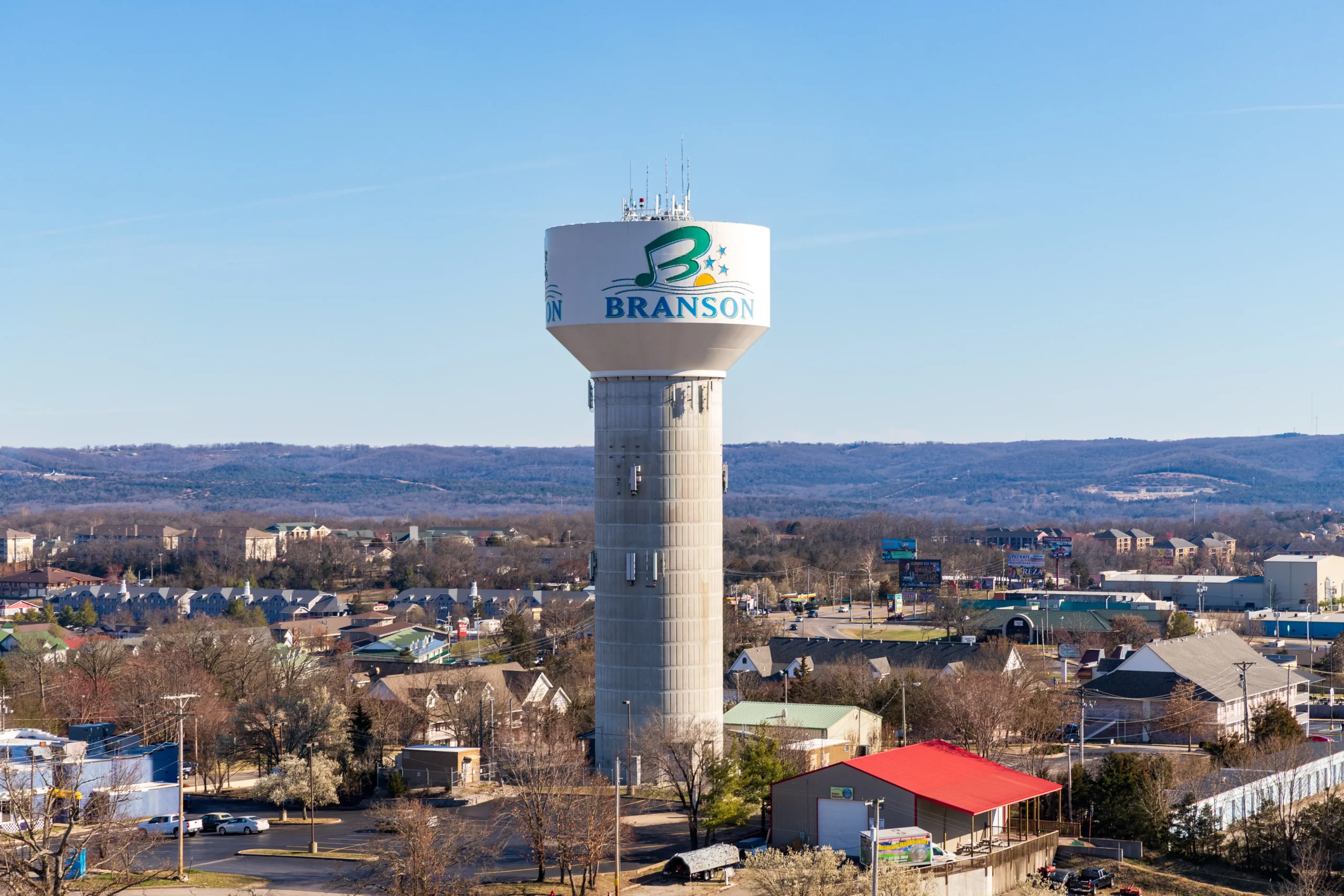 Featured image for “Branson Fall Crowd Calendar: The Best Time to Visit This Fall”