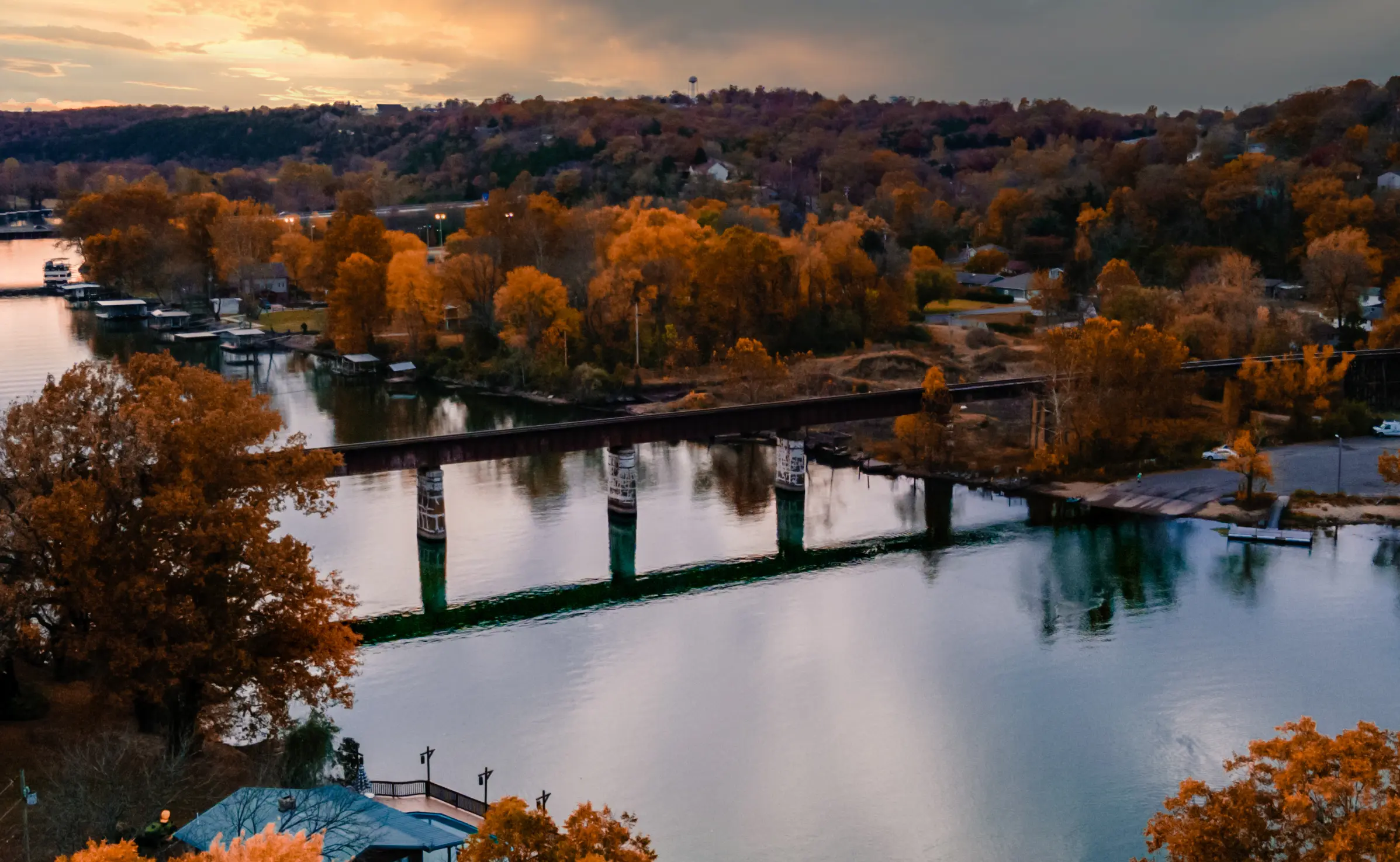 Featured image for “The Best Fall Experiences for Couples in Branson, Missouri”
