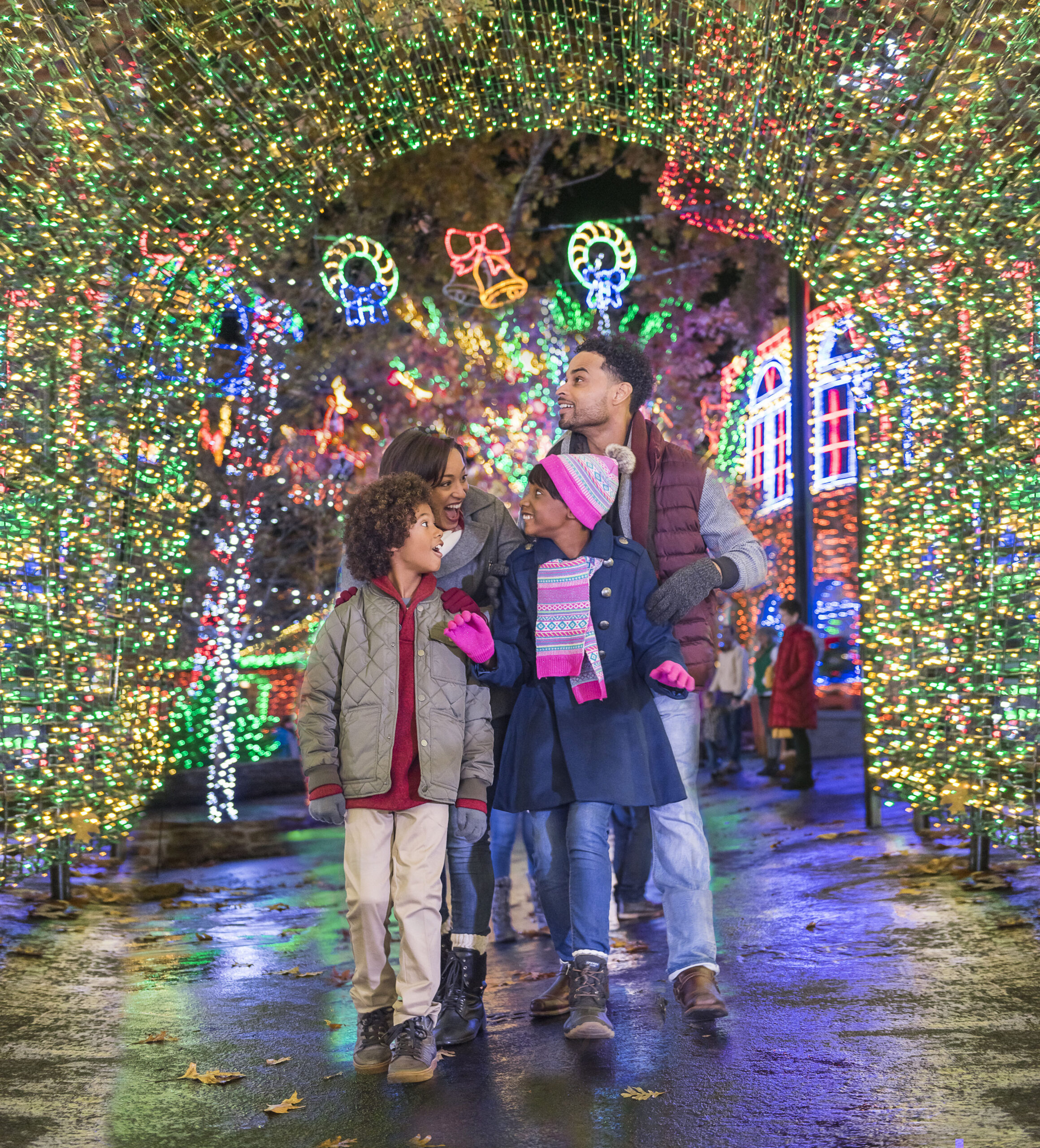 Featured image for “Best Christmas Lights in Branson, Missouri 2026”
