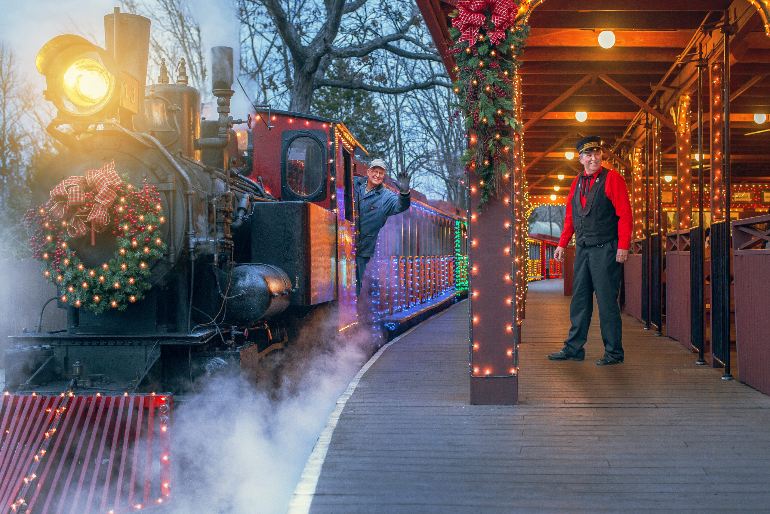 Featured image for “Branson Christmas Crowd Calendar 2026: Best Times to Visit & When to Expect Crowds”
