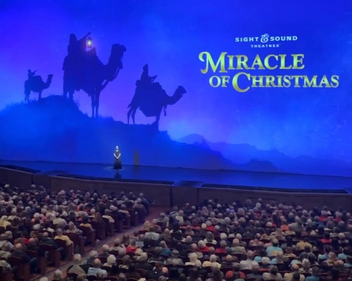 Featured image for “Miracle of Christmas at Sight & Sound in Branson: Is It Worth It?”